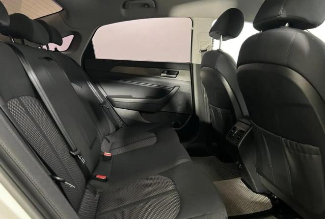 Hyundai Sonata VII (LF) Рестайлинг с пробегом 2018 года, цена 1 775 000 рублей, 141736 км, седан, Автокод Объявления