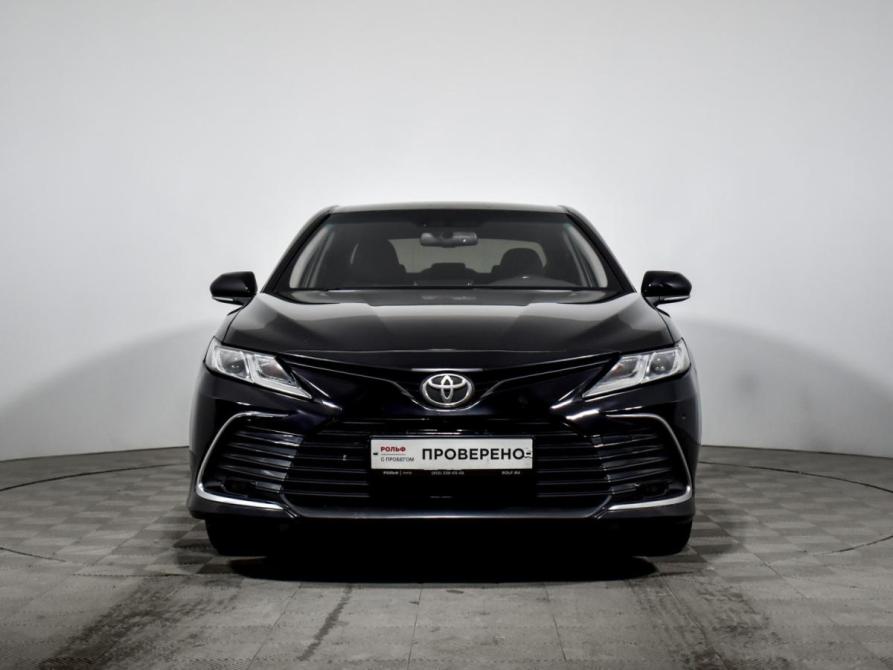 Toyota Camry VIII (XV70) Рестайлинг Санкт-Петербург  - изображение 2