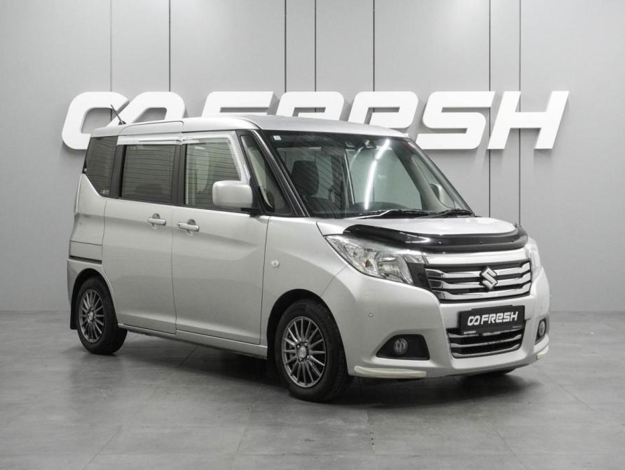 Suzuki Solio III Воронеж  - изображение 1