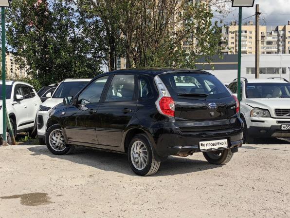 Datsun mi-DO с пробегом 2016 года, цена 669 000 рублей, 37000 км, хэтчбек, Автокод Объявления