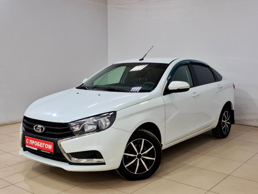 Lada (ВАЗ) Vesta I Альметьевск  - изображение 1