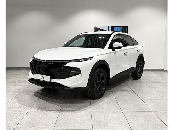 Новый Haval F7x II 2026 года, цена 3 761 010 рублей, внедорожник, Автокод Объявления