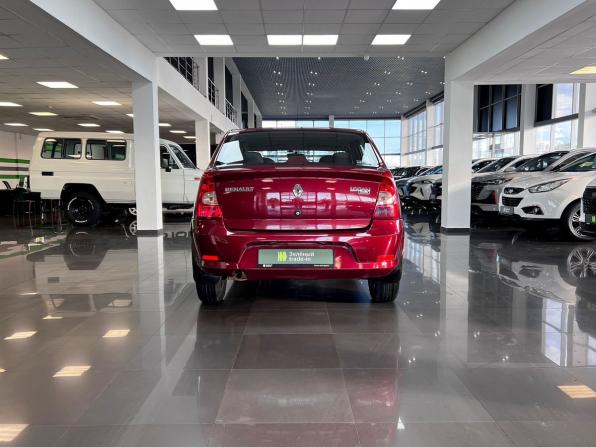Renault Logan I Рестайлинг с пробегом 2012 года, цена 545 000 рублей, 200281 км, седан, Автокод Объявления