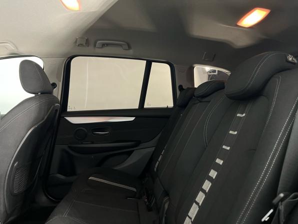 BMW 2 серии Gran Tourer F46 Рестайлинг с пробегом 2018 года, цена 1 535 000 рублей, 138144 км, компактвэн, Автокод Объявления