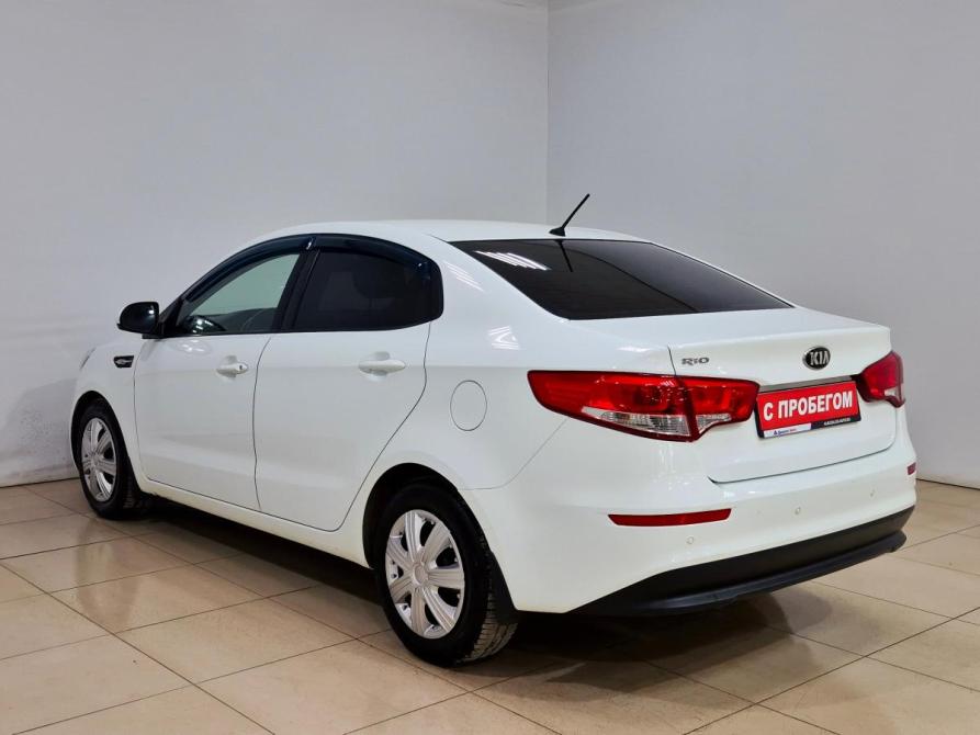 Kia Rio III Рестайлинг Альметьевск  - изображение 8