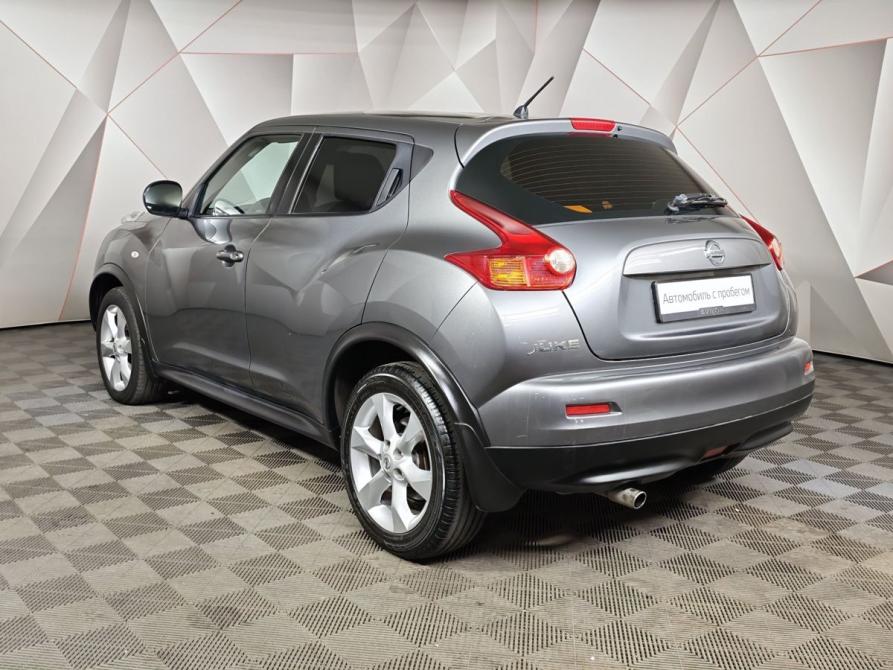 Nissan Juke I Москва  - изображение 4