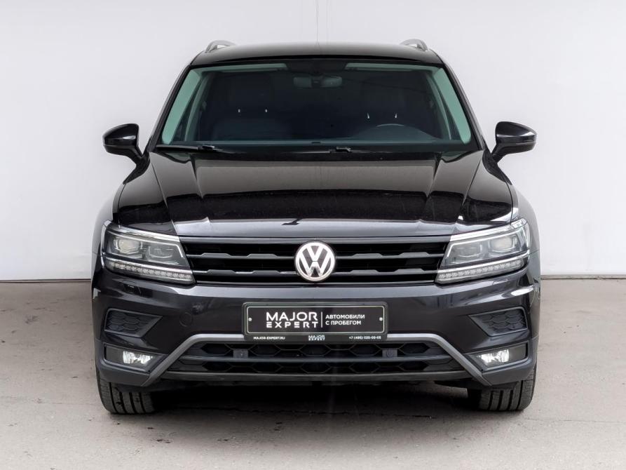 Volkswagen Tiguan II Москва  - изображение 2