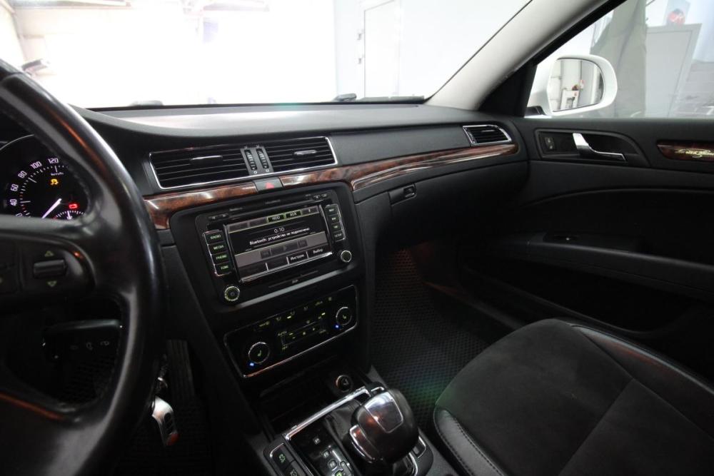 Skoda Superb II Сургут  - изображение 26
