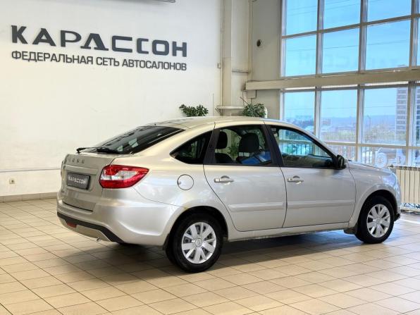Lada (ВАЗ) Granta I Рестайлинг с пробегом 2018 года, цена 715 000 рублей, 131600 км, хэтчбек, Автокод Объявления