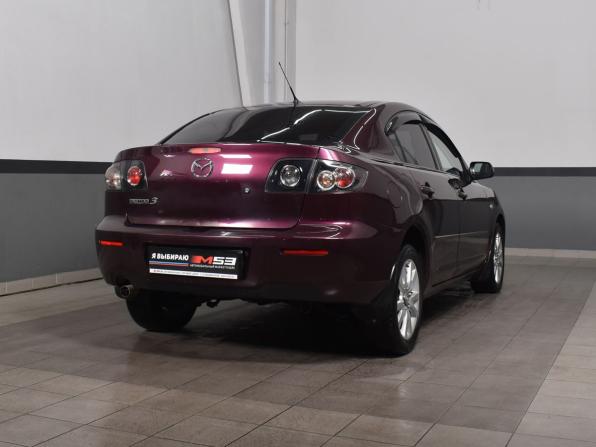 Mazda 3 I (BK) Рестайлинг с пробегом 2007 года, цена 599 999 рублей, 181758 км, седан, Автокод Объявления