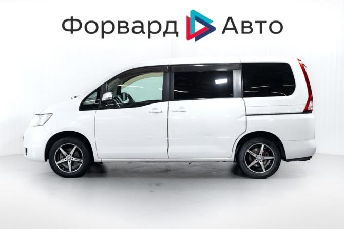 Nissan Serena III (C25) с пробегом 2010 года, цена 999 000 рублей, 205524 км, минивэн, Автокод Объявления
