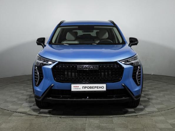 Haval Jolion I Рестайлинг с пробегом 2024 года, цена 2 199 700 рублей, 12000 км, внедорожник, Автокод Объявления