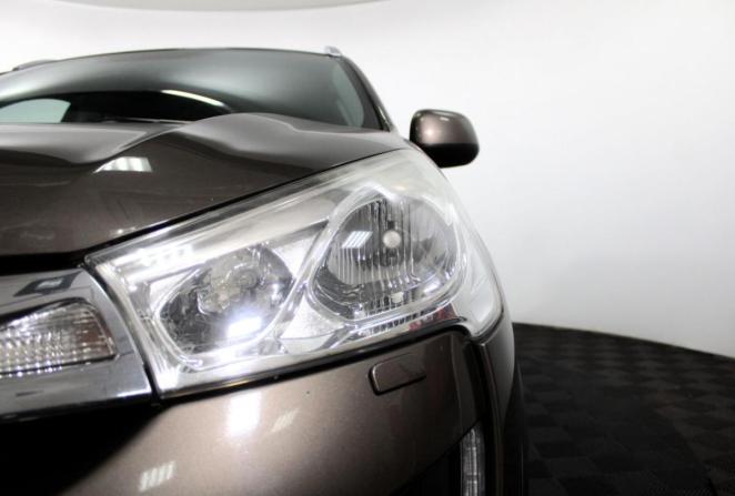 Citroen C4 Aircross с пробегом 2013 года, цена 1 060 000 рублей, 143562 км, внедорожник, Автокод Объявления