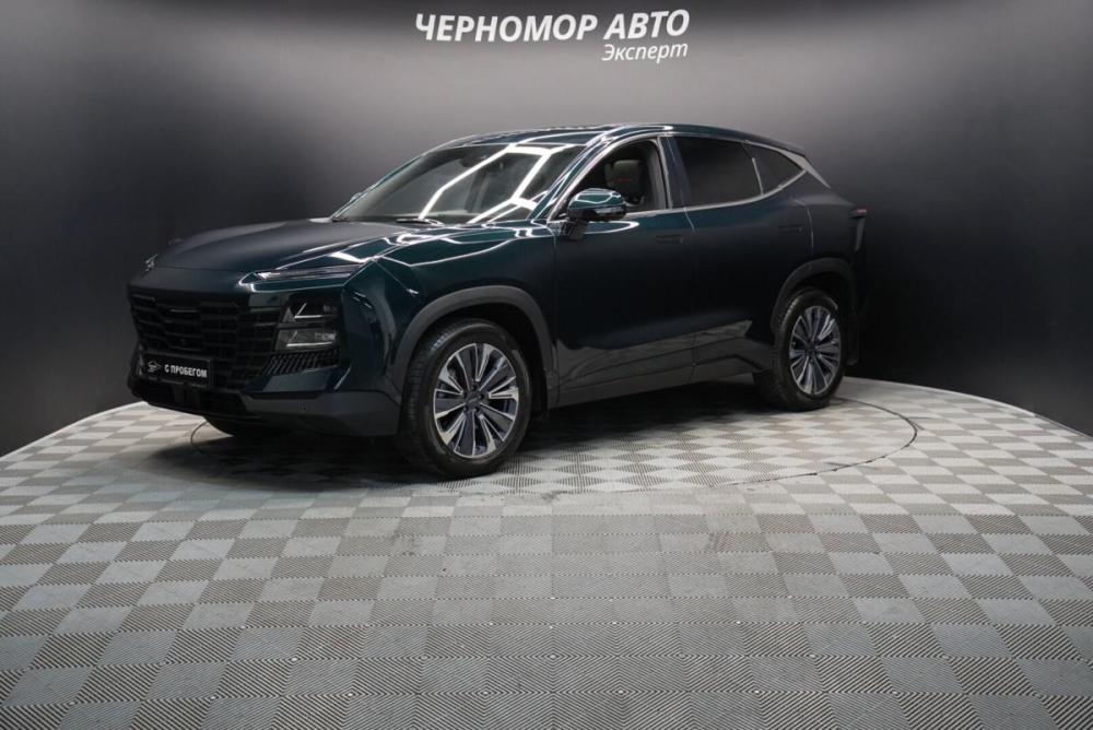 JETOUR DASHING I Крым  - изображение 1