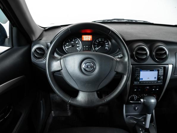 Nissan Almera III (G15) с пробегом 2015 года, цена 999 000 рублей, 112616 км, седан, Автокод Объявления
