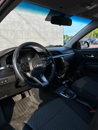 Kia Rio IV с пробегом 2020 года, цена 1 485 000 рублей, 94830 км, седан, Автокод Объявления