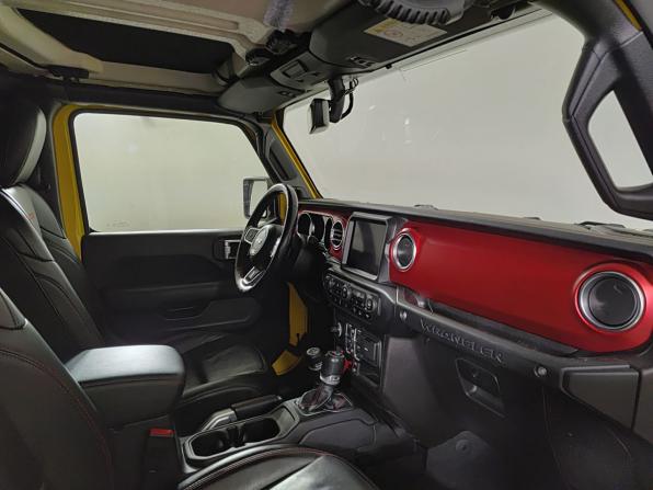 Jeep Wrangler IV (JL) с пробегом 2021 года, цена 4 330 000 рублей, 114000 км, внедорожник, Автокод Объявления