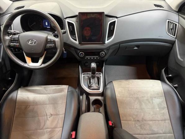 Hyundai Creta I Рестайлинг с пробегом 2020 года, цена 1 908 000 рублей, 103733 км, внедорожник, Автокод Объявления