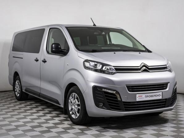Citroen SpaceTourer I с пробегом 2021 года, цена 3 188 000 рублей, 86226 км, минивэн, Автокод Объявления