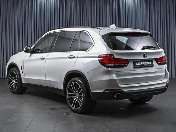 BMW X5 III (F15) с пробегом 2017 года, цена 3 430 000 рублей, 237899 км, внедорожник, Автокод Объявления
