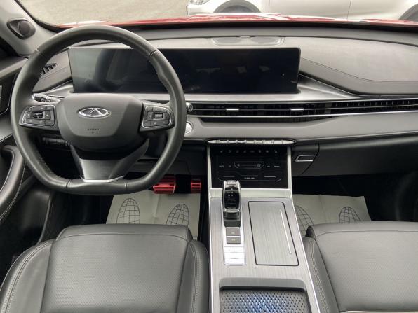 Chery Tiggo 7 Pro Max I с пробегом 2023 года, цена 1 548 000 рублей, 72749 км, внедорожник, Автокод Объявления