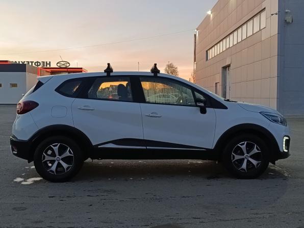 Renault Kaptur I с пробегом 2019 года, цена 1 699 000 рублей, 108700 км, внедорожник, Автокод Объявления
