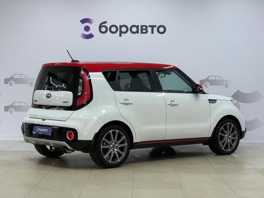 Kia Soul II Рестайлинг Ставрополь  - изображение 3