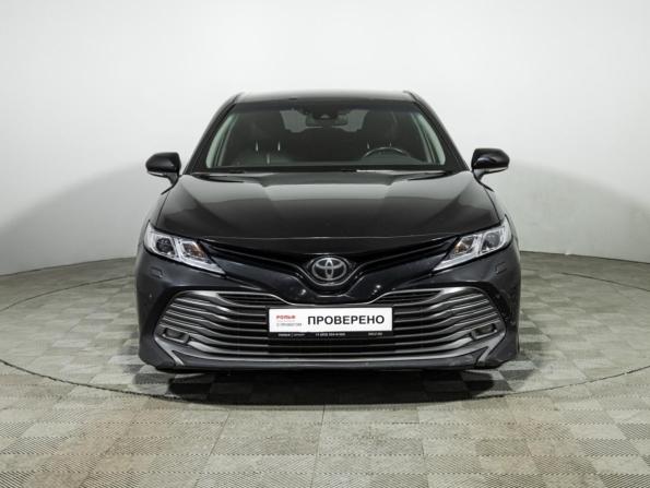 Toyota Camry VIII (XV70) с пробегом 2019 года, цена 2 089 585 рублей, 233000 км, седан, Автокод Объявления