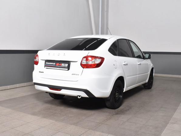 Lada (ВАЗ) Granta I Рестайлинг с пробегом 2023 года, цена 749 999 рублей, 120389 км, лифтбек, Автокод Объявления