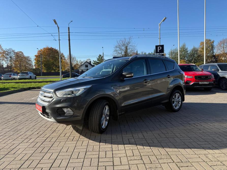 Ford Kuga II Рестайлинг Санкт-Петербург  - изображение 3