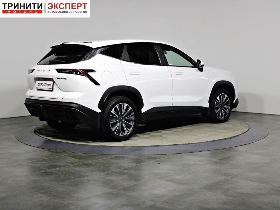 JETOUR DASHING I Белгород  - изображение 5