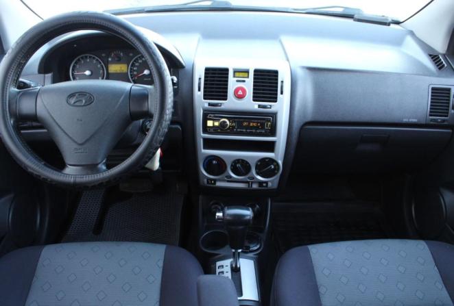 Hyundai Getz I Рестайлинг с пробегом 2010 года, цена 650 000 рублей, 146708 км, хэтчбек, Автокод Объявления