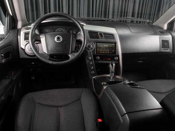 SsangYong Kyron I Рестайлинг с пробегом 2013 года, цена 1 019 000 рублей, 271271 км, внедорожник, Автокод Объявления