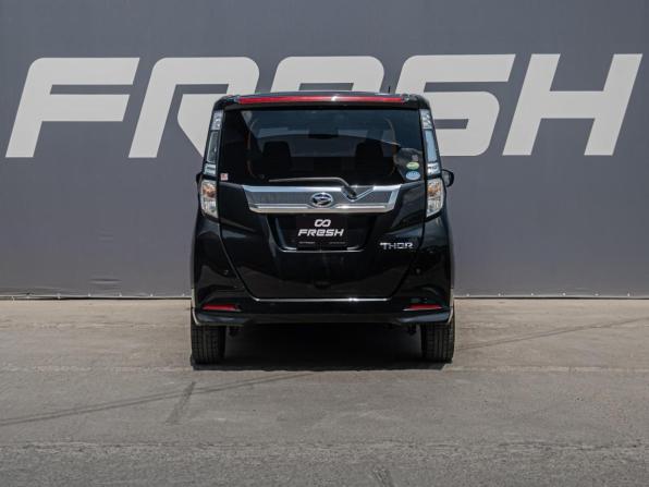 Daihatsu Thor I с пробегом 2017 года, цена 1 095 000 рублей, 124709 км, микровэн, Автокод Объявления