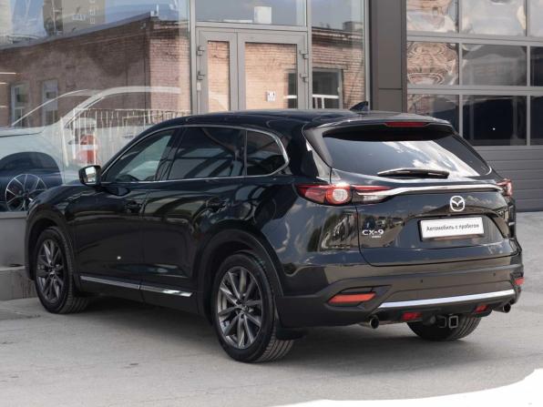 Mazda CX-9 II Рестайлинг с пробегом 2020 года, цена 3 650 000 рублей, 62749 км, внедорожник, Автокод Объявления