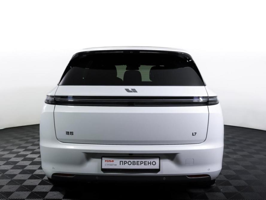 Li Auto (Lixiang) L7 I Москва  - изображение 6