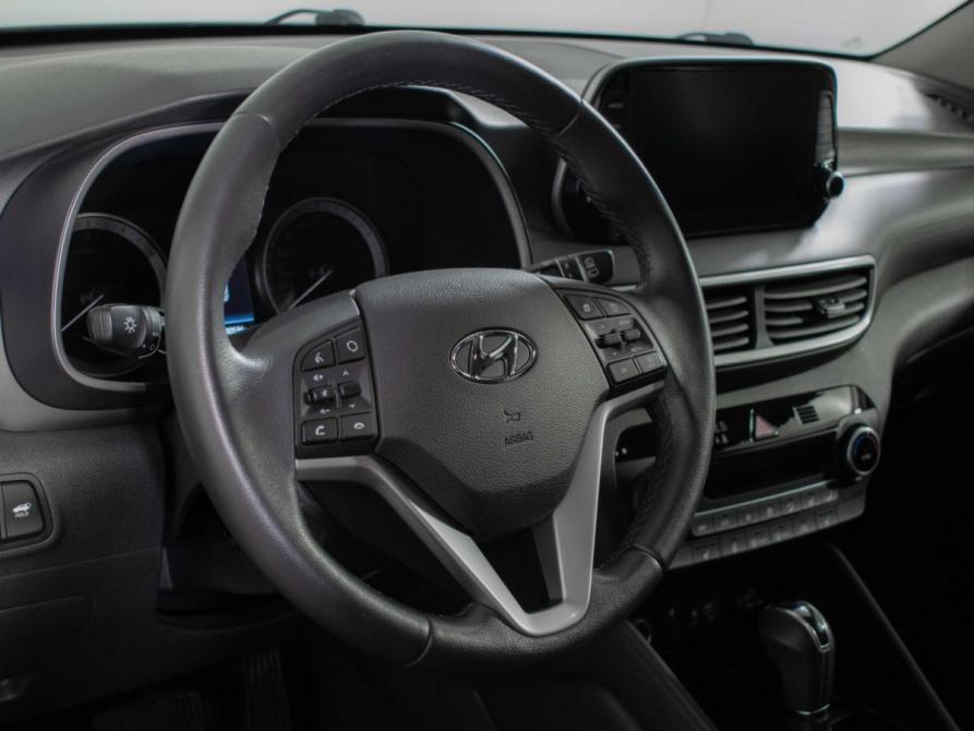 Hyundai Tucson III Рестайлинг Москва  - изображение 16