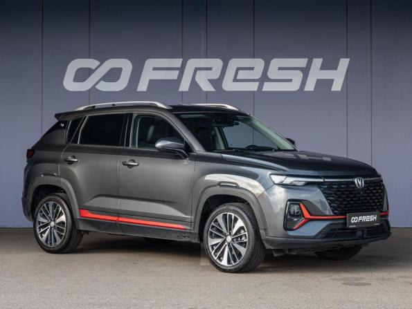 Changan CS35 Plus I Рестайлинг