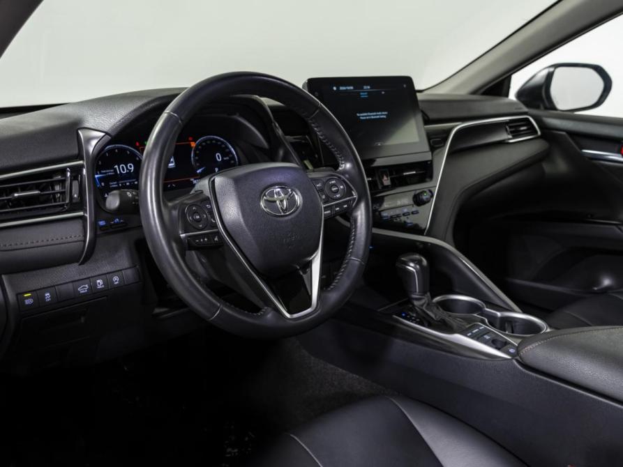 Toyota Camry VIII (XV70) Рестайлинг Москва  - изображение 9