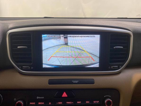 Kia Sportage IV Рестайлинг с пробегом 2021 года, цена 2 799 800 рублей, 83000 км, внедорожник, Автокод Объявления