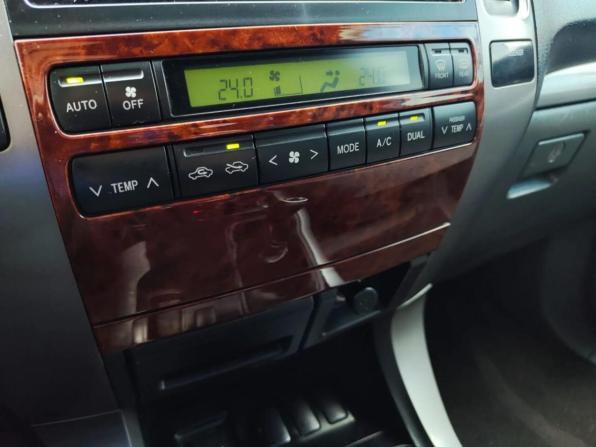 Toyota Land Cruiser Prado 120 Series Рестайлинг с пробегом 2007 года, цена 2 450 000 рублей, 322839 км, внедорожник, Автокод Объявления