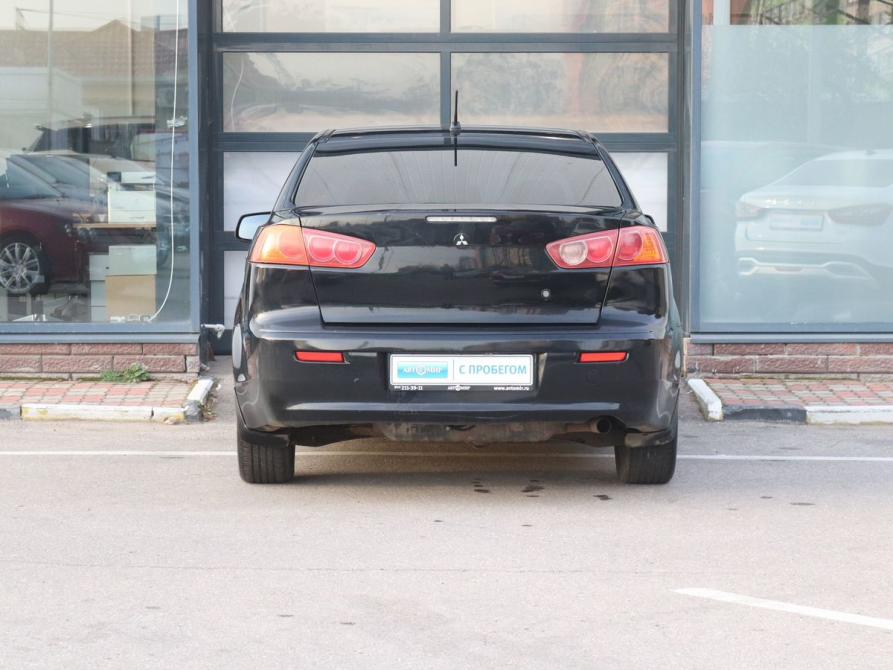 Mitsubishi Lancer X Нижний Новгород  - изображение 4
