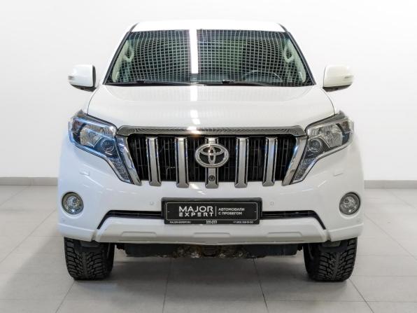 Toyota Land Cruiser Prado 150 Series Рестайлинг 1 с пробегом 2014 года, цена 3 550 000 рублей, 135157 км, внедорожник, Автокод Объявления