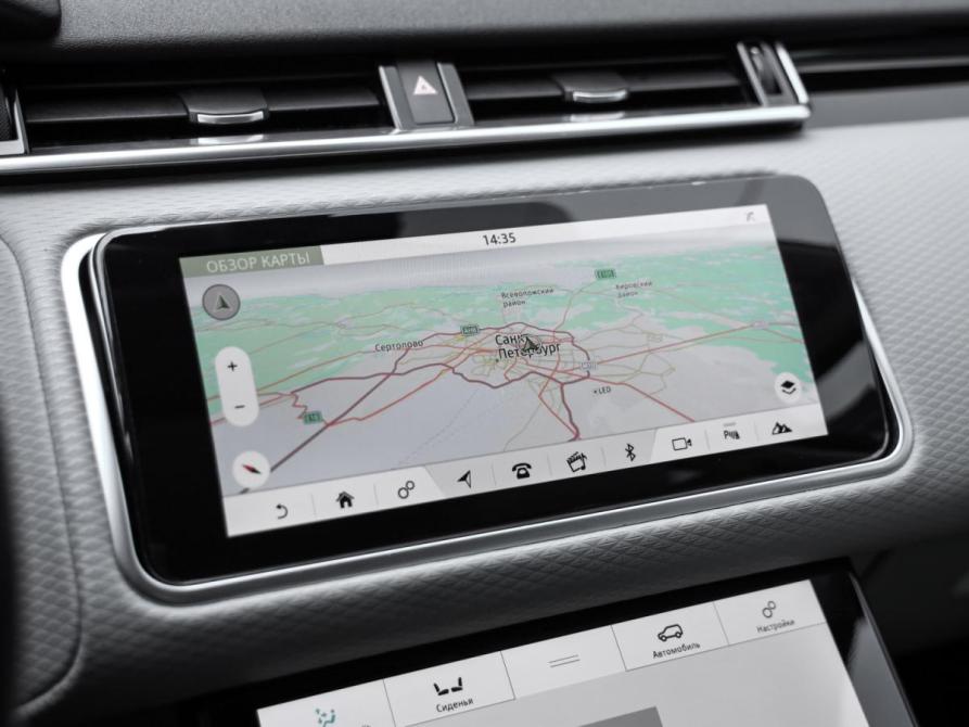 Land Rover Range Rover Velar I Санкт-Петербург  - изображение 21