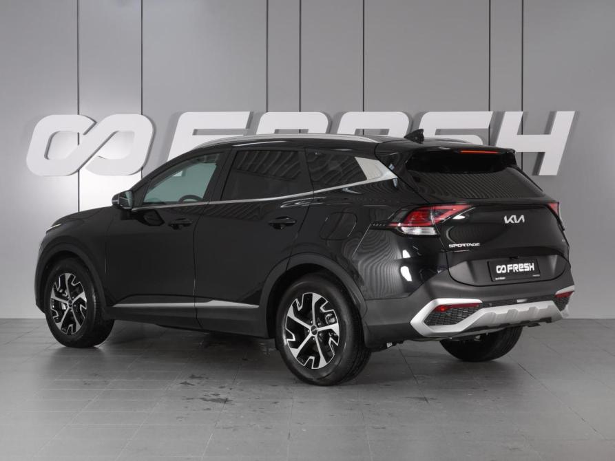 Kia Sportage V Минеральные Воды  - изображение 2