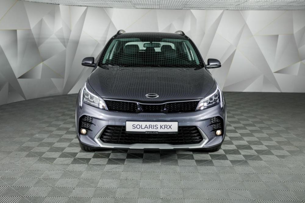 Solaris KRX Москва  - изображение 3