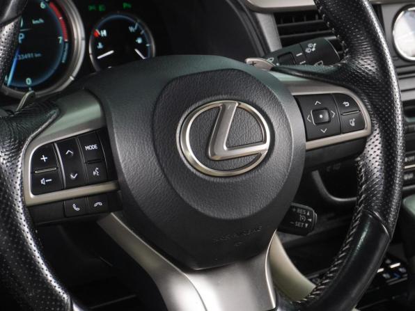 Lexus RX IV с пробегом 2016 года, цена 3 699 000 рублей, 133491 км, внедорожник, Автокод Объявления