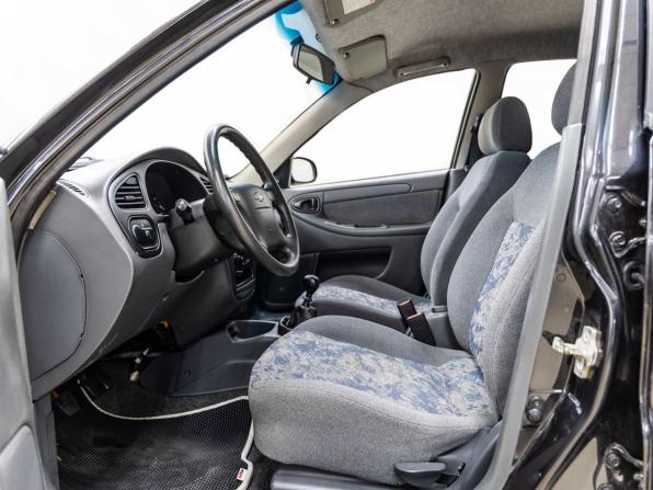 Chevrolet Lanos I с пробегом 2007 года, цена 318 000 рублей, 212535 км, седан, Автокод Объявления