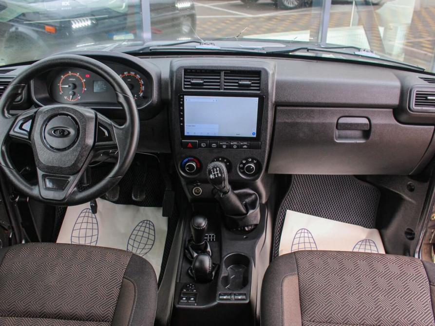Lada (ВАЗ) 2121 (4x4) I Рестайлинг (2020) Калуга  - изображение 6