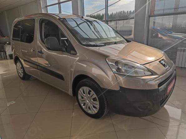 Peugeot Partner II с пробегом 2011 года, цена 409 000 рублей, 381000 км, минивэн, Автокод Объявления